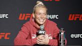 Hailey Cowan isn’t sure what Dana White meant by ‘it factor,’ but she’s thankful for UFC contract