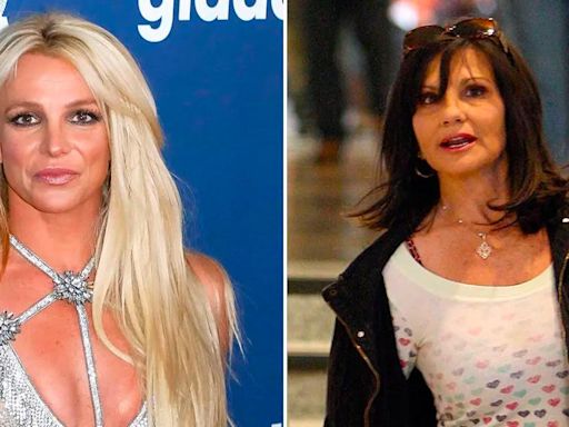 Mom to the Rescue: Lynne Spears Jets Into LA Hours After Britney's Explosive Fight With Boyfriend