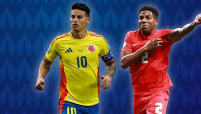 Dónde ver Colombia vs Panamá HOY en Perú: canal tv online por cuartos de final de la Copa América 2024