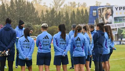 Otra jugadora renunció a la Selección femenina y ya son cuatro bajas en medio de FUERTES reclamos