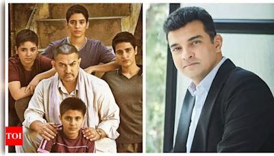 Siddharth Roy Kapur decodes how 'Dangal' collected $200 million in China: 'We knew that Aamir Khan was a big star there...'