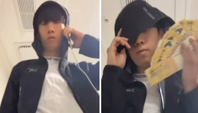 South Korean Rapper Ch1tkey Fakes His Death For Clout