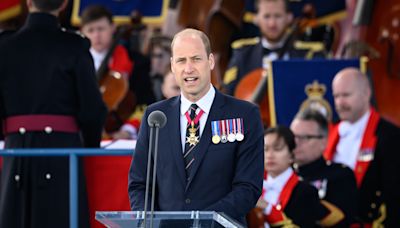 Prince William revealed mum's secret crush to Kevin Costner