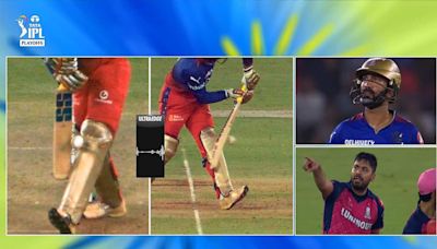 "It was a shocker ...": Controversial umpiring decision sparks debate in eliminator between RCB and RR