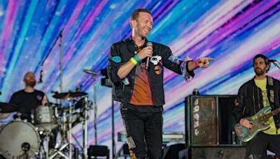 Surprise : Coldplay annonce huit nouveaux concerts en 2025 ! Toutes les infos