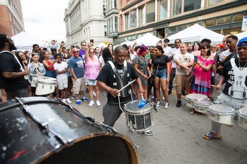 Performers announced for Providence’s 10th PVDFest - The Boston Globe