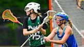 Photo Gallery: King of the Hill Lacrosse F-M Pride Green vs C-NS (Girls 5/6)