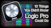 10 things you didn't know Logic Pro could do