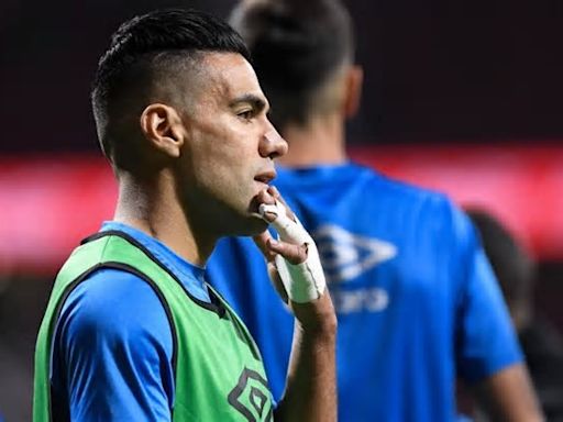 Oficial: Falcao se va del Rayo Vallecano y ya busca nuevo equipo