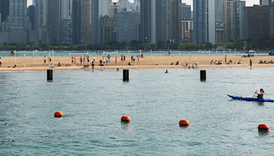 Opening date for Chicago's beaches announced as summer approaches