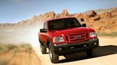 Ford Recalls Recalled Ranger Trucks Over Faulty Airbag Inflators