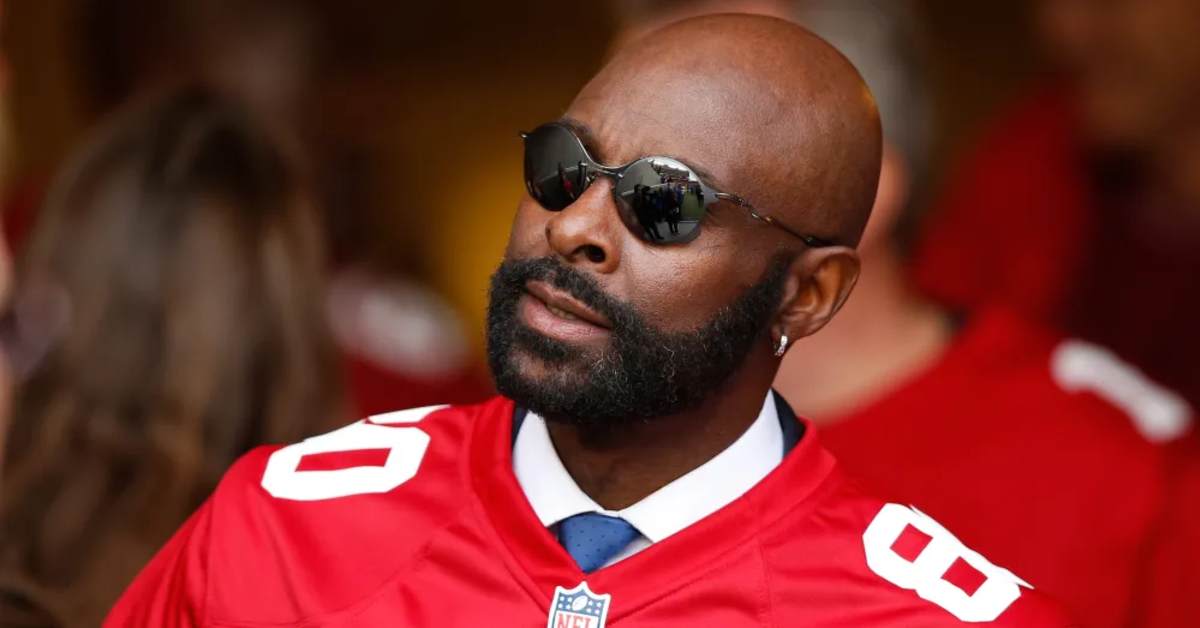 'I'll 'F*** You Up!' Jerry Rice Reacts Violently To Question About Super Bowl Chiefs: VIDEO