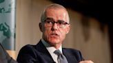 Former FBI Deputy Director Andrew McCabe finds 'nauseating similarities' between Biden special counsel report and Hillary Clinton email case