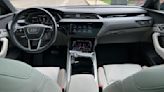 2024 Audi Q8 E-Tron Interior Review: Awash in the luxury of silence