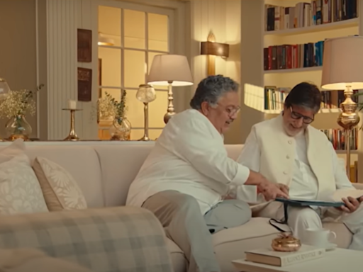 GSK launches campaign on shingles awareness, featuring Amitabh Bachchan, Manoj Pahwa - ET HealthWorld | Pharma