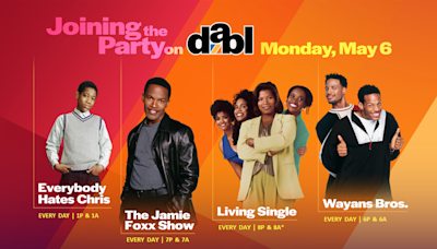 ...Mamathon' Viewing Pleasure: 'Everybody Hates Chris', 'The Jamie Foxx Show,' & More Premium Programming Coming To Dabl Network...