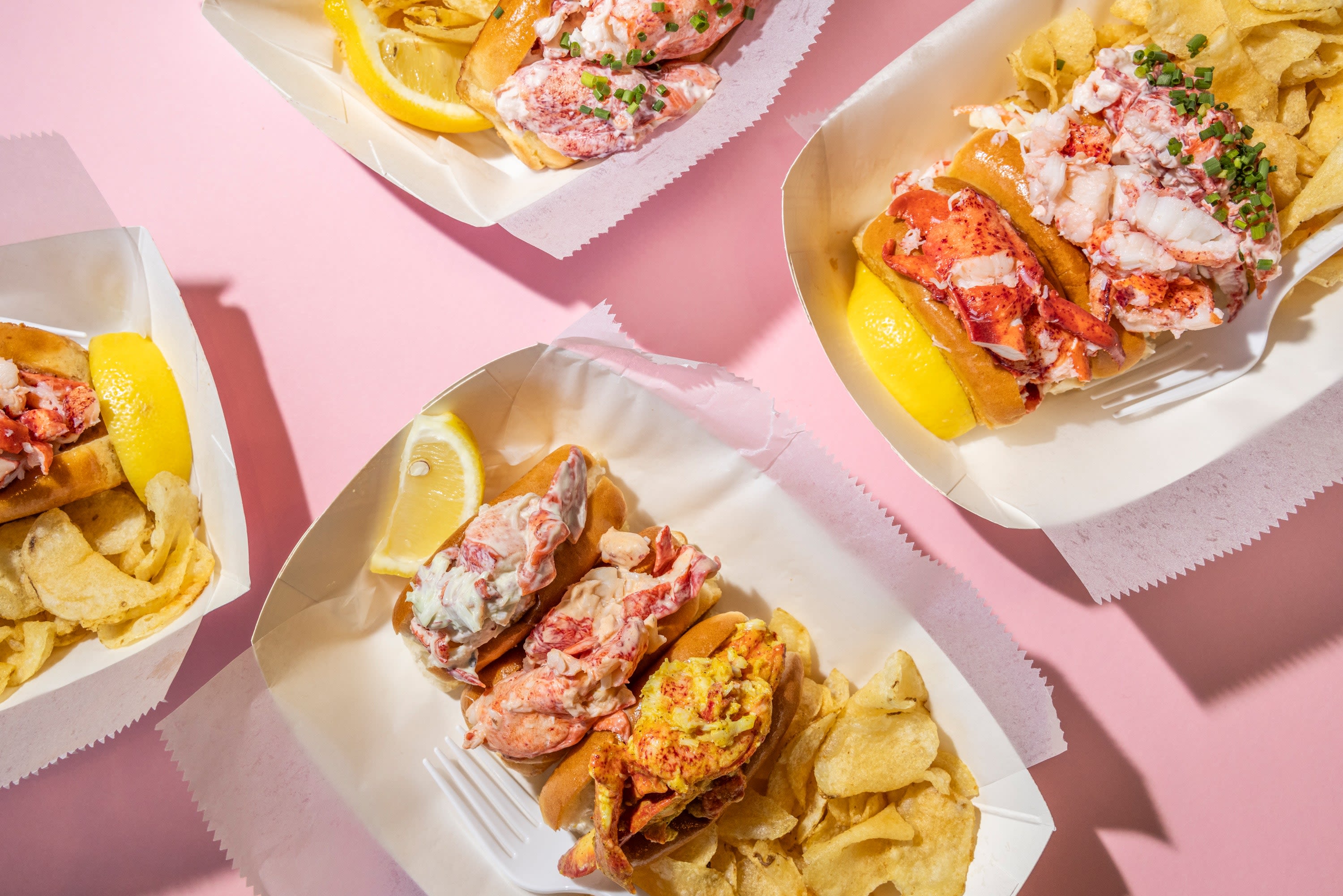 The Best Lobster Rolls in Portland, Maine