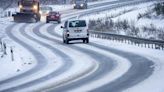 Las fuertes nevadas perturban Europa