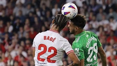 Dónde ver Betis - Sevilla: canal de TV y streaming online del partido de LaLiga EA Sports 2023-2024