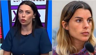 “Cuando me tocan a lo que yo más quiero...: Daniela Aránguiz respondió con todo a la querella de Maite Orsini