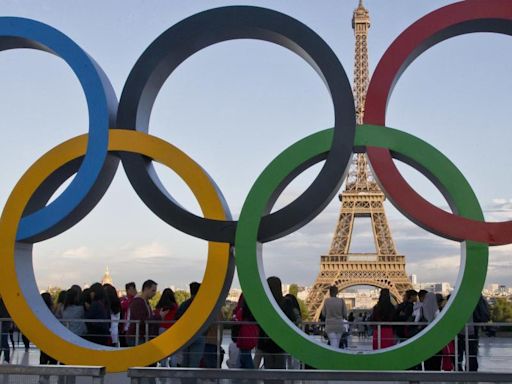 Horario y dónde ver por TV los Juegos Olímpicos de París 2024