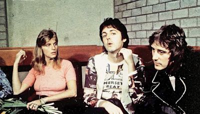 The one album Paul McCartney called "throwaway"
