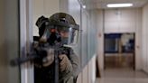 Elite French tactical unit hopes for peaceful Paris Games