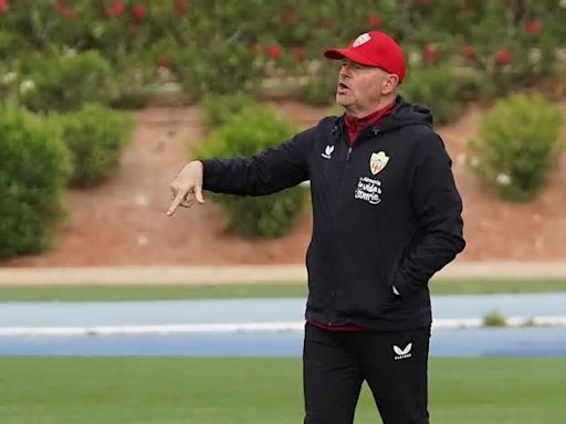 Pepe Mel, sobre Baba: "Es normal que club y jugador estén trabajando en un futuro, pero está en convocatoria"