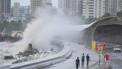 Rain in Maharashtra: Tansa, Khadakwasla dam shutters opened; trains rescheduled