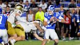 Duke football loses heartbreaker in final minute against Notre Dame