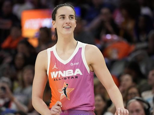 ¿Por Caitlin Clark? Juego de Estrellas de la WNBA de 2024 el más visto de la historia - El Diario NY