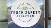 Truck safety roadshow makes stop in Lexington