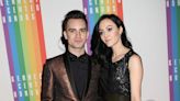 Brendon Urie welcomes baby with wife as Panic! at the Disco's final shows near