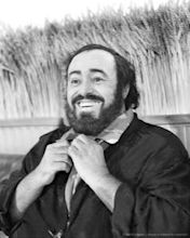 Luciano Pavarotti