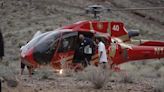 Top Nigerian banker, family, killed in helicopter crash in Mojave Desert
