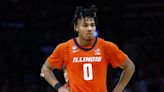 Mock NBA Drafts Have Illinois' Terrence Shannon In Late Lottery To Second Round