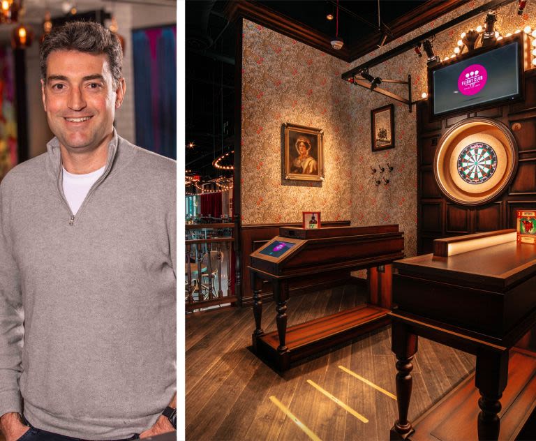 Flight Club to Open Darts-Centric Bar at 31 Union Square West