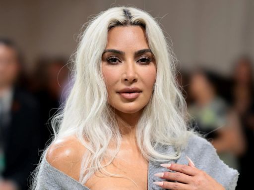 Kim Kardashian's 'painful' Met Gala outfit explained as fans fear for her health