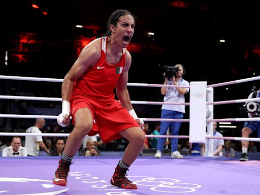 Algerian Boxer Imane Khelif Wins Olympic Women’s Boxing Quarterfinal As Gender Row Continues To Rage