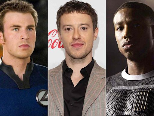 Joseph Quinn Says He Has 'Big Boots to Fill' in 'Fantastic Four' Role, After Chris Evans and Michael B. Jordan (Exclusive)