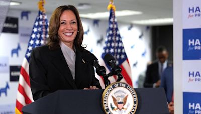 Is Kamala Harris the presumptive Democratic nominee? Not quite.