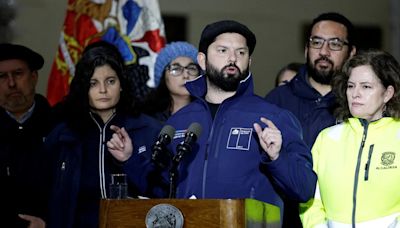 Boric retomó la polémica con Argentina por los paneles solares: “Con las fronteras no hay que tener ningún tipo de ambigüedad”