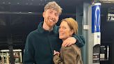 Julianne Moore Smiles with Son Caleb in Sweet Photo as They Ride Subway Home from New York Knicks Game