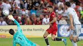 Jack Skahan scores first MLS goal, Earthquakes rally for tie