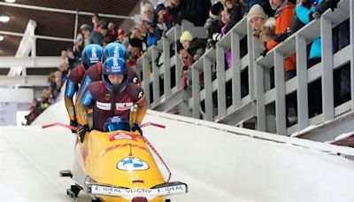 Bob: Friedrich holt mit Premieren-Sieg auch Weltcup-Gesamtsieg