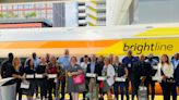 Brevard city leaders visit Brightline station with hopes of adding Space Coast station