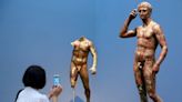 European court upholds Italy's right to seize prized Greek bronze from Getty Museum, rejects appeal