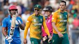 South Africa vs Afghanistan, T20 World Cup: Head-to-head, tournament history, stats and more