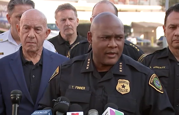 Community reacts to Troy Finner stepping down as Houston police chief: 'A loss to HPD and our city'