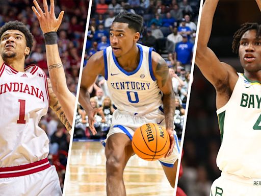 NBA mock draft: Who Kings are projected to pick at Nos. 13, 45